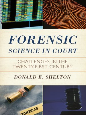 cover image of Forensic Science in Court